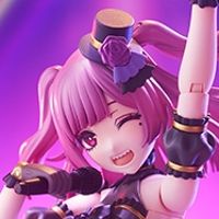 创彩少女庭园 如月悠爱（歌姬服装）