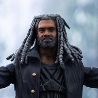 极致迷你系列 行尸走肉 以西结