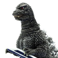 哥斯拉1984（机械皮套） 第一期 彩色版