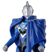 奥特超可动人偶NEO 泽塔奥特曼 原创 新生代奥特曼披风套装