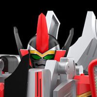 SMP 未来战队时间连者 V暴龙机器人【PB限定】