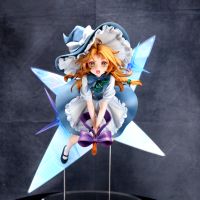 雾雨魔理沙gk涂装展示