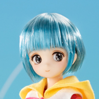 PureNeemo角色系列 No.168 我是小甜甜 森泽优