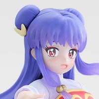 一番赏 乱马1/2 2弹 Last赏 珊璞 小置物架手办 ～我爱你～