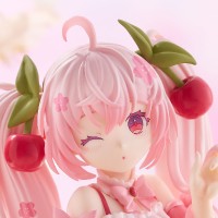 压泡面 初音未来 樱花未来 2025 眨眼