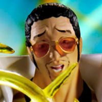 THE出航LOGIA 航海王 “黄猿”波尔萨利诺