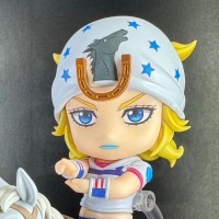 粘土人 JOJO的奇妙冒险 第七部 飙马野郎 乔尼・乔斯达