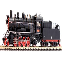 CS002 上游型2-8-2蒸汽机车 火车