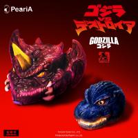 1995 哥斯拉VS戴斯特洛伊亚 战斗场景口袋套组