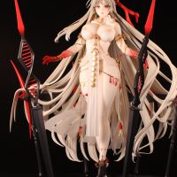 杜尔迦-GK涂装完成品