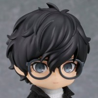 粘土娃 女神异闻录5皇家版 主角 校服