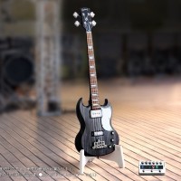 普利普拉 人偶的玩法 电贝斯 第1弹