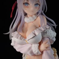 艾莉同学可爱捏