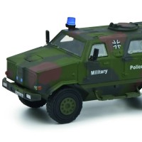 野狗1轮式装甲车