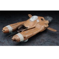 MK01 横山宏Ma.K. 反重力装甲战斗机 Pkf.85 Falke