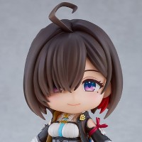 粘土人#2945 优米雅的炼金工房 ～追忆之炼金术士与幻创之地～ 优米雅·利斯菲尔德