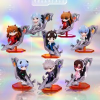 新世纪福音战士新剧场版 驾驶员系列 盲盒