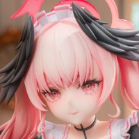 蔚蓝档案 下江小春 图书馆见习女仆