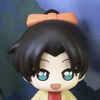 Petite World Memories 迷你手办 远山和叶（EX）