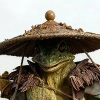 LP-0001 江湖系列 行者 蛙客