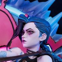 英雄联盟：双城之战第二季 金克丝