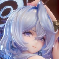 蔚蓝档案 天雨亚子（礼服）