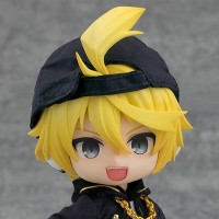 粘土娃 镜音连 劣等上等