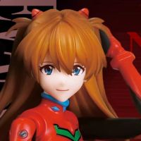 布鲁可积木人-奇迹版-新世纪福音战士-式波.明日香.兰格雷 战斗服(驾驶舱特别版)