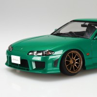 改装车系列 No.105 1/24 S15 西尔维娅1999年款 空气悬挂改装版（日产）