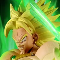 G×materia 龙珠Z 布罗利