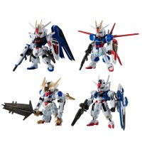 FW GUNDAM CONVERGE 15周年 ALTERNATIVE 系列套装 【Premium Bandai限定】