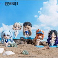 棕色尘埃2 SD手办