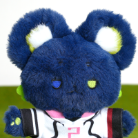 蓝色监狱 毛绒绒玩偶第2弹 奥利弗·爱空