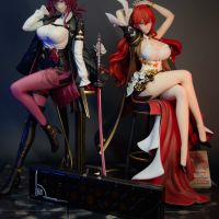 星穹铁道 卡芙卡&姬子-旅途小憩涂装客单展示