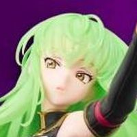 BANPRESTO EVOLV CODE GEASS 反叛的鲁路修 Ｃ.Ｃ.