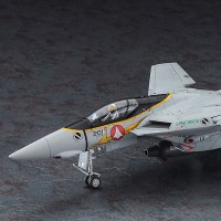 65875 超时空要塞系列 VF-1A 女武神 “VF-2 音速鸟”