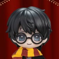 哈利·波特 系列 Q版可动手办盲盒