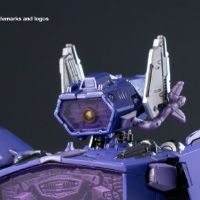 MDLX 变形金刚 震荡波