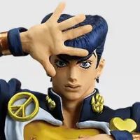 一番赏 JOJO的奇妙冒险 群星汇聚 D赏 东方仗助 MASTERLISE