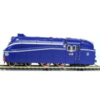 JKS001 LD1（南满洲铁道ダブサDabusa）4-4-4T水柜蒸汽机车 火车