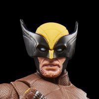 漫威传奇系列 金刚狼 棕色战衣