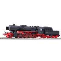 HO比例 L1052XX 德国铁路BR52 2-10-0蒸汽机车火车；旧版