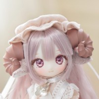 DIA002-NWL 迪亚斯 / MUGUET×AkaiCamera 妮姆～睡觉的小羊羔～ AZONE网上商店限定