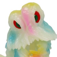 中等尺寸系列 哥斯拉EX 【第14弹】 烟囱黑多拉 发光彩色版