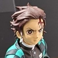 Figuno 鬼灭之刃 灶门炭治郎·灶门弥豆子（B款：灶门炭治郎）