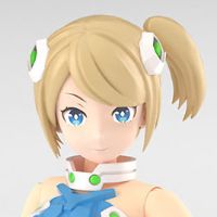 AG02 A.S.G. 少女 EMO-X0024 “希尔”