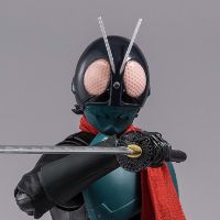 S.H.Figuarts 蝗虫怪人01/假面骑士（新·假面骑士）