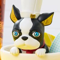 一番赏 JOJO的奇妙冒险 -JOJO世界- Last赏 伊奇 咖啡 手办小置物盒