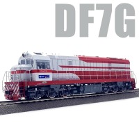 1/87 东风7G内燃机车
