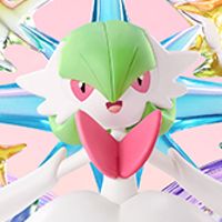 宝可梦闪耀瞬间系列 超级沙奈朵